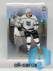 2020-21 SP Authentic Spectrum FX Future Watch Level 1 S-63 Mikey  Anderson